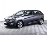 Hyundai Solaris, I Рестайлинг — фото 1