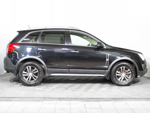 Opel Antara, I Рестайлинг — фото 4