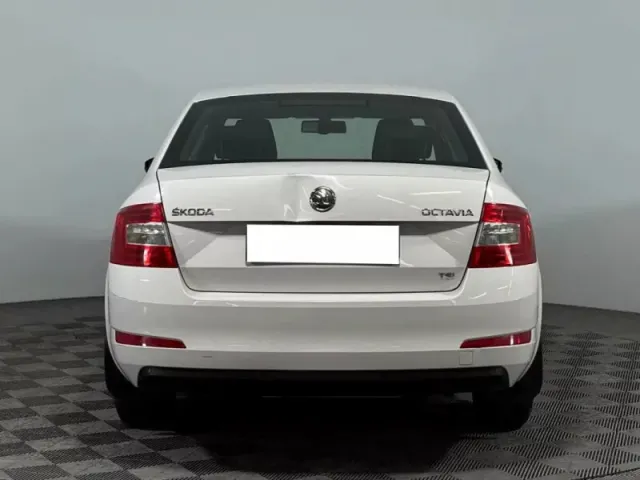 Skoda Octavia, III (A7) — фото 6