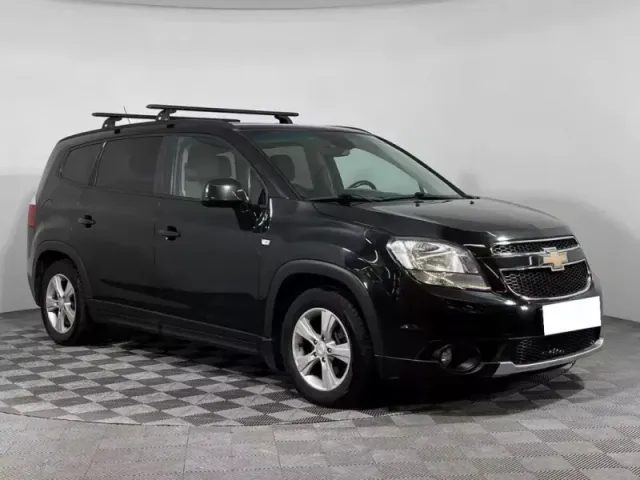 Chevrolet Orlando, I — фото 3
