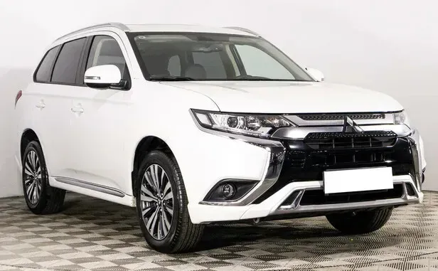 Mitsubishi Outlander, III Рестайлинг 3 — фото 3