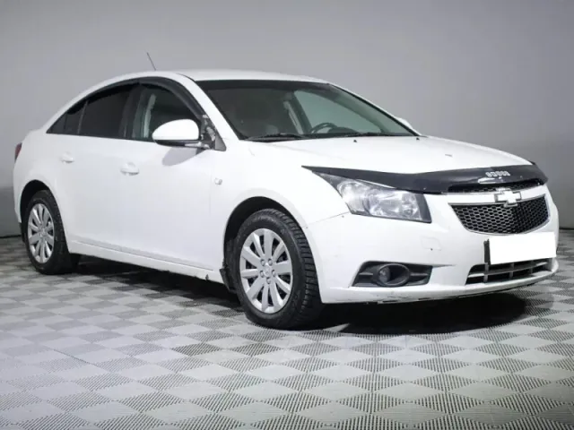 Chevrolet Cruze, I — фото 3