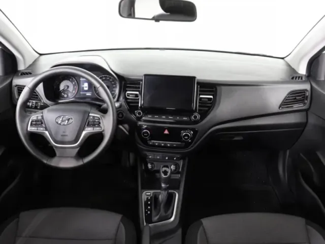 Hyundai Solaris, II Рестайлинг — фото 11