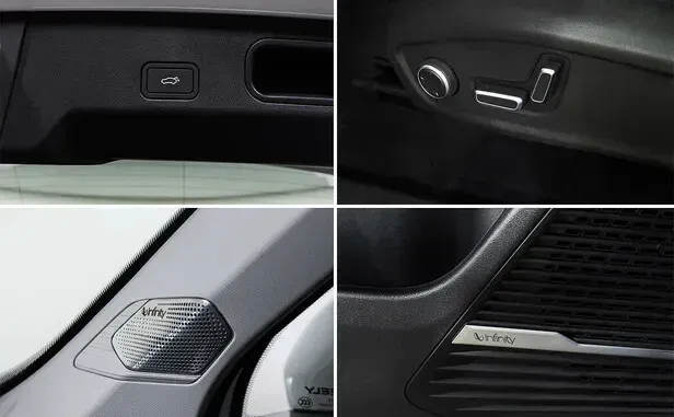 Geely Atlas, II — фото 11