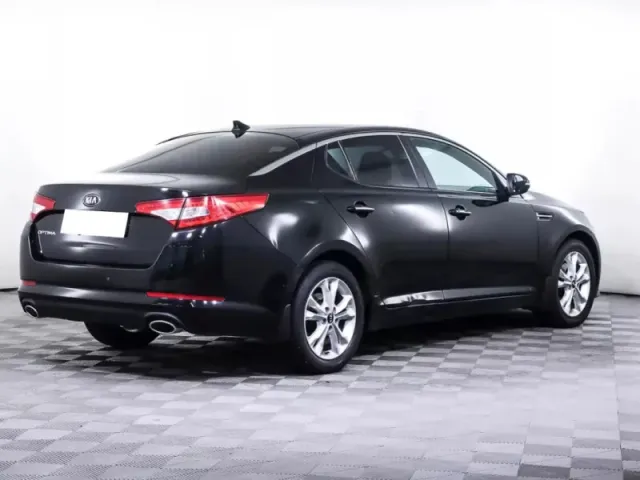 Kia Optima, III Рестайлинг — фото 5