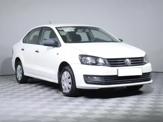 Volkswagen Polo, V Рестайлинг — фото 3