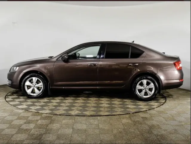 Skoda Octavia, III — фото 3