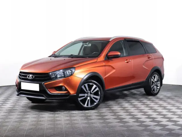 LADA Vesta, I — фото 1