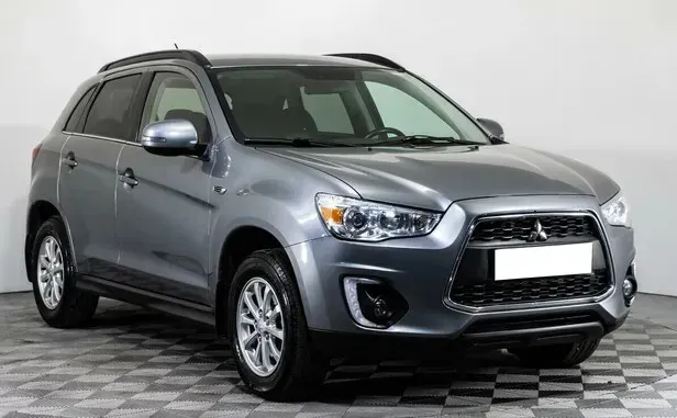 Mitsubishi ASX, I Рестайлинг — фото 3