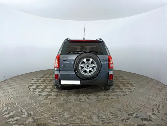 Chery Tiggo (T11), I Рестайлинг (FL) — фото 3