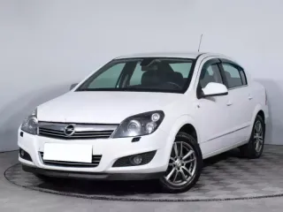 Opel Astra, H Рестайлинг — фото 1