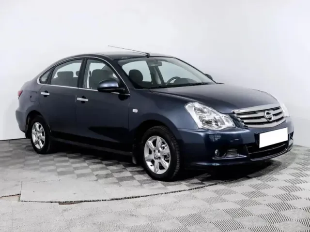 Nissan Almera, III (G15) — фото 5