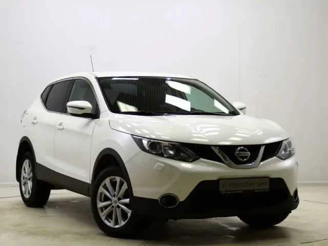 Nissan Qashqai, II — фото 3