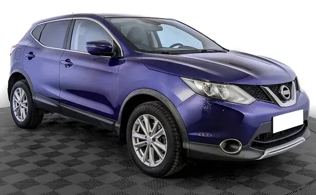 Nissan Qashqai, II — фото 3