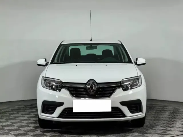 Renault Logan, II Рестайлинг — фото 2