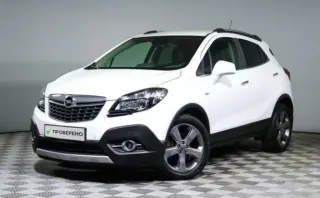 Opel Mokka, I — фото 1