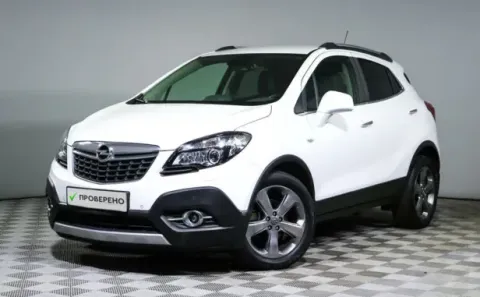 Opel Mokka, I — фото 1