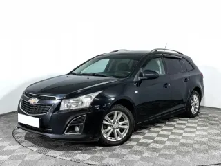 Chevrolet Cruze, I Рестайлинг — фото 1
