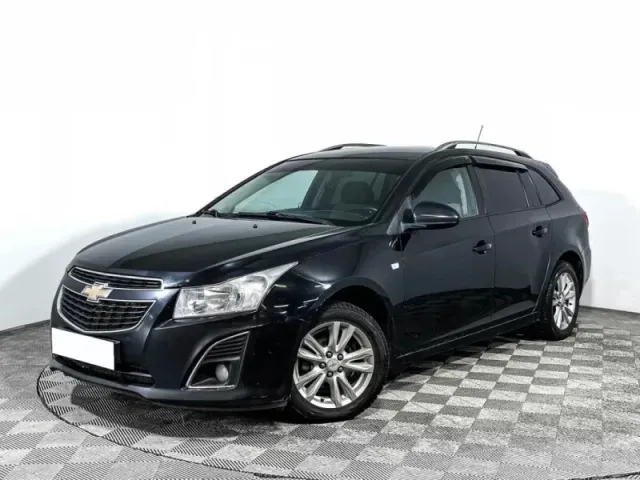 Chevrolet Cruze, I Рестайлинг — фото 1