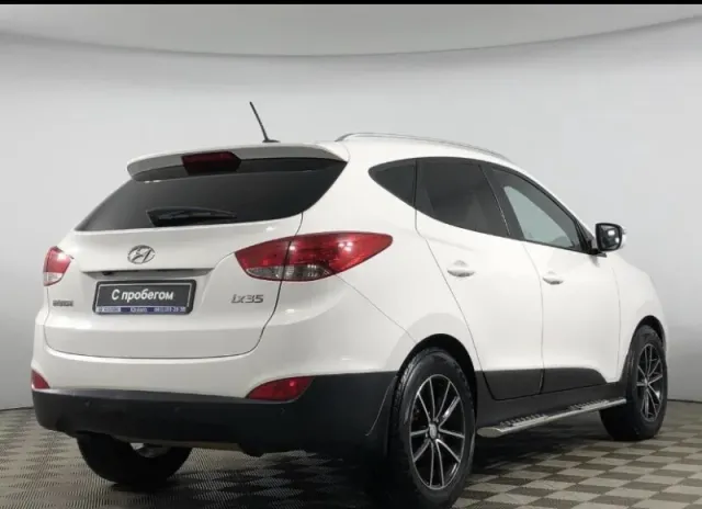 Hyundai ix35, I — фото 4