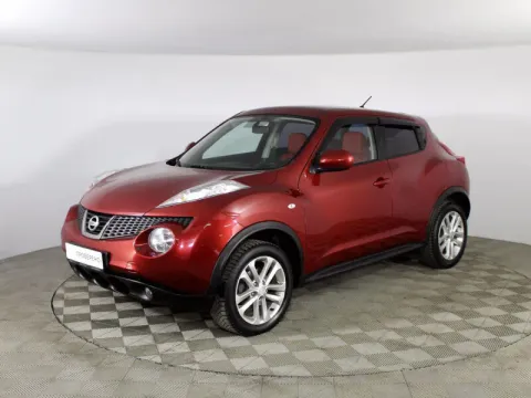 Nissan Juke, I — фото 1