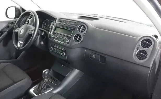 Volkswagen Tiguan, I Рестайлинг — фото 5