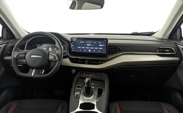 Haval F7, I Рестайлинг — фото 5
