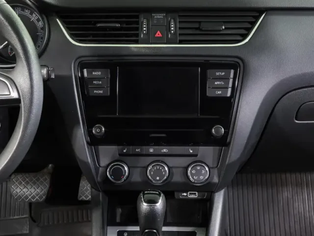 Skoda Octavia, III (A7) Рестайлинг — фото 14