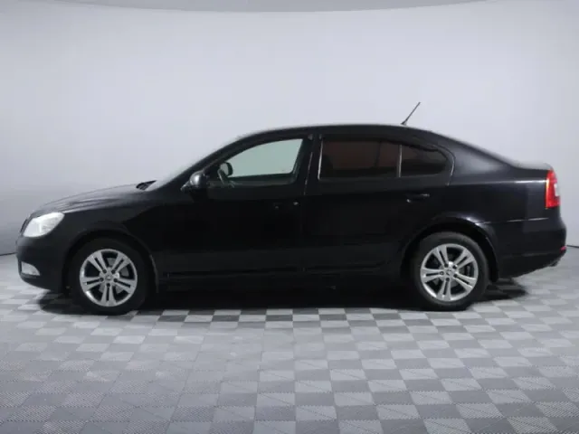 Skoda Octavia, II (A5) Рестайлинг — фото 8