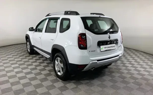 Renault Duster, I Рестайлинг — фото 4