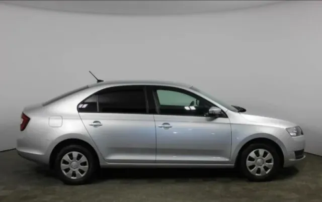 Skoda Rapid, I Рестайлинг — фото 3