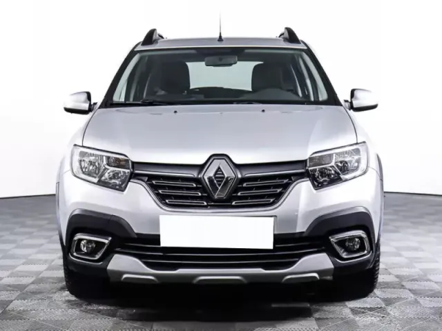 Renault Sandero, II Рестайлинг — фото 2