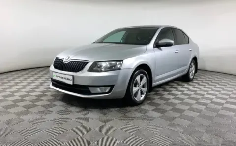 Skoda Octavia, III (A7) — фото 1