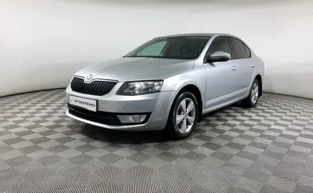 Skoda Octavia, III (A7) — фото 1