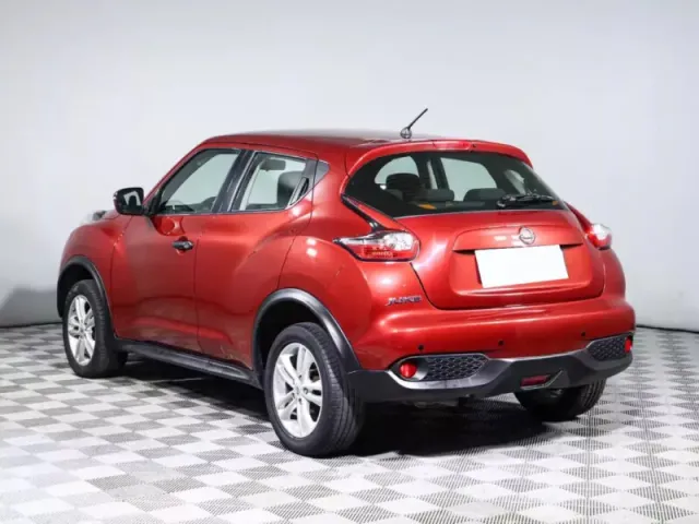 Nissan Juke, I Рестайлинг — фото 6