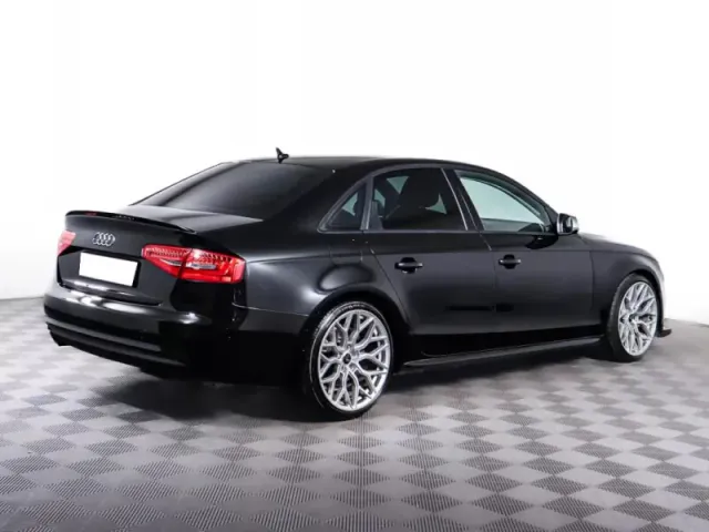Audi A4, IV (B8) Рестайлинг — фото 5