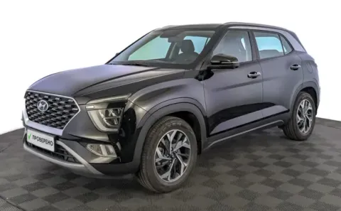 Hyundai Creta, II — фото 1