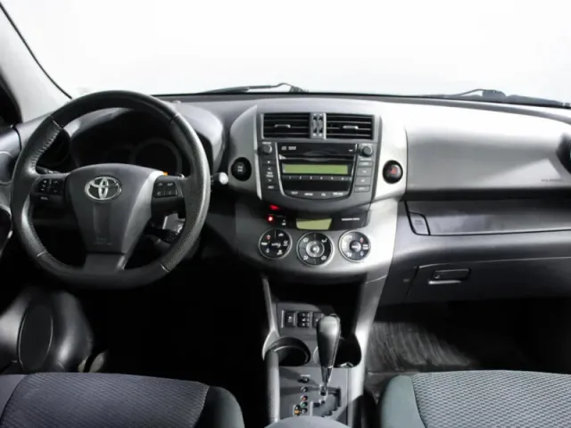 Toyota RAV4, III (XA30) Рестайлинг — фото 13