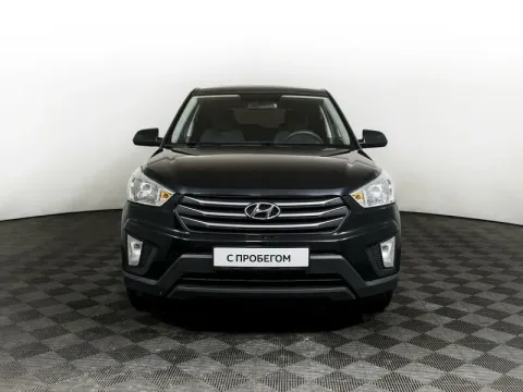 Hyundai Creta, I — фото 1