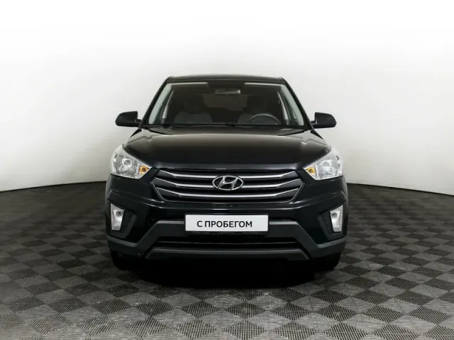 Hyundai Creta, I — фото 1