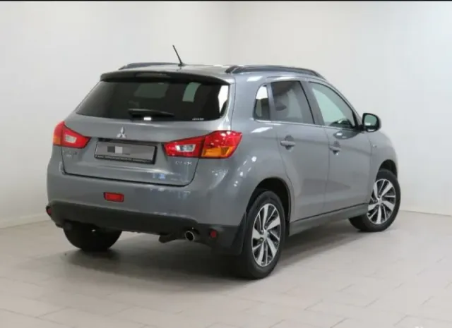 Mitsubishi ASX, I — фото 2