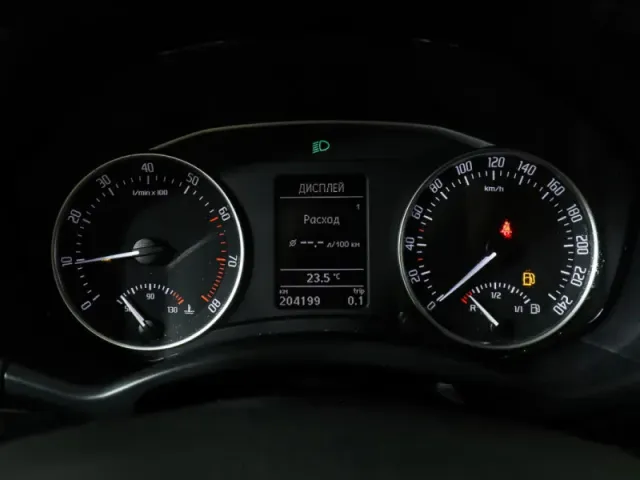 Skoda Octavia, II (A5) Рестайлинг — фото 15