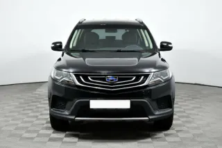 Geely Emgrand X7, I Рестайлинг 2 — фото 1