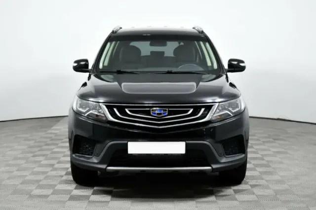 Geely Emgrand X7, I Рестайлинг 2 — фото 1
