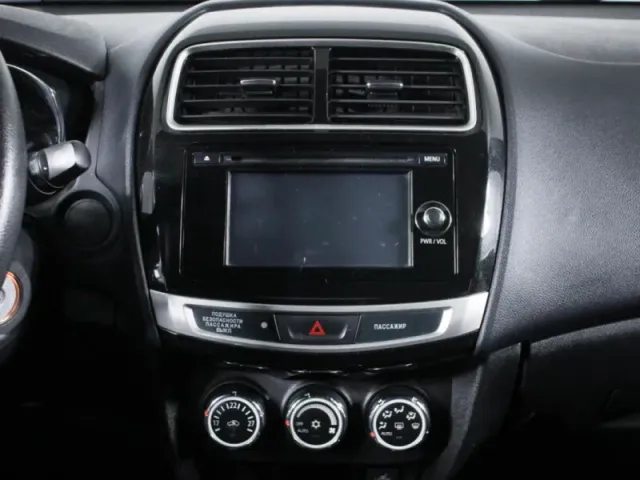 Mitsubishi ASX, I Рестайлинг — фото 14
