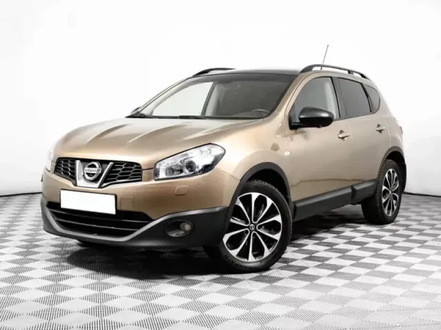 Nissan Qashqai, I Рестайлинг — фото 1