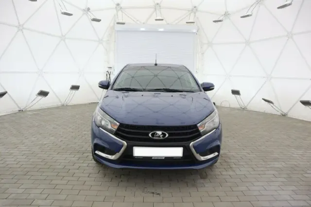 LADA Vesta, I — фото 1