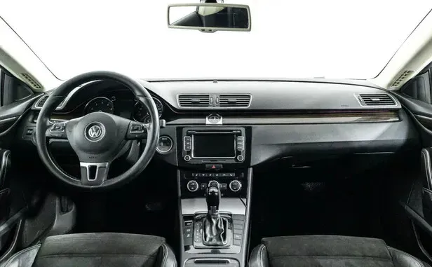 Volkswagen Passat CC, I Рестайлинг — фото 5