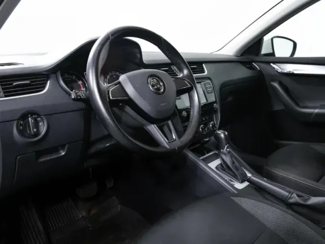 Skoda Octavia, III (A7) Рестайлинг — фото 11