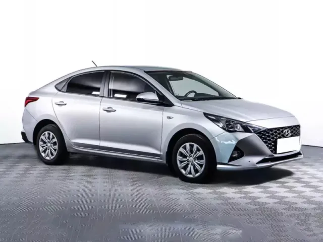 Hyundai Solaris, II Рестайлинг — фото 3